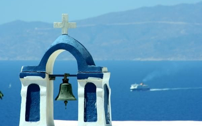 Lotniska na Mykonos i Santorini bez strażaków?
