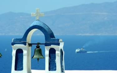 Lotniska na Mykonos i Santorini bez strażaków?