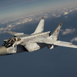Rosyjski MiG-31 eskortował amerykański samolot zwiadowczy