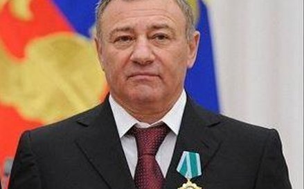 Arkadij Rotenberg