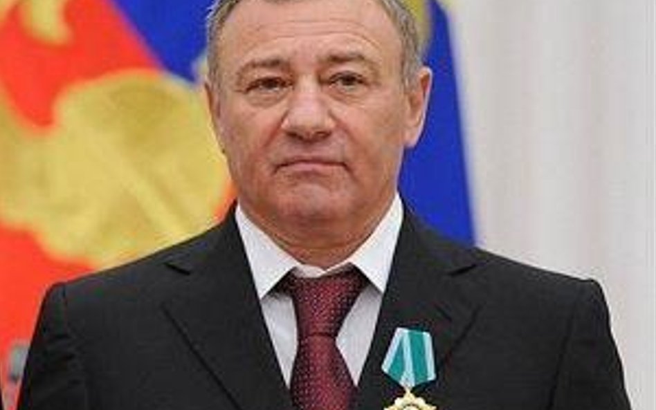 Arkadij Rotenberg