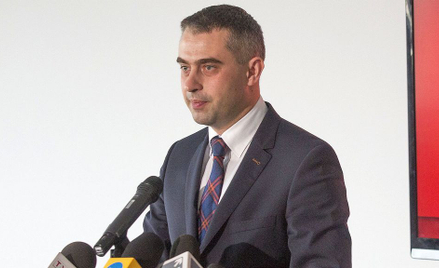 Gawkowski: Mesjaszem polskiej lewicy może być Biedroń