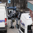 Eksplozja w moskiewskim luksusowym kompleksie mieszkalnym zabiła jedną osobę i raniła cztery