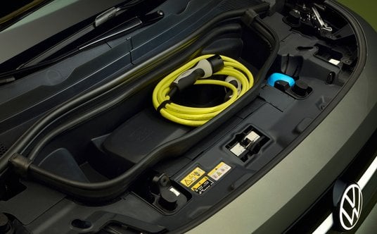 Volkswagen ID. Cross