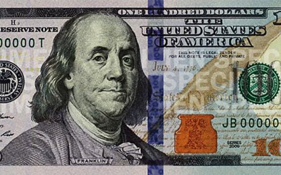 Wprowadzane właśnie banknoty mają jeszcze nowocześniejsze zabezpieczenia.