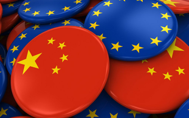 Michał Kuź: Europa między Chinami a USA