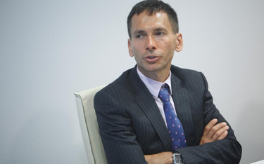 Tomasz Czechowicz, prezes MCI Capital