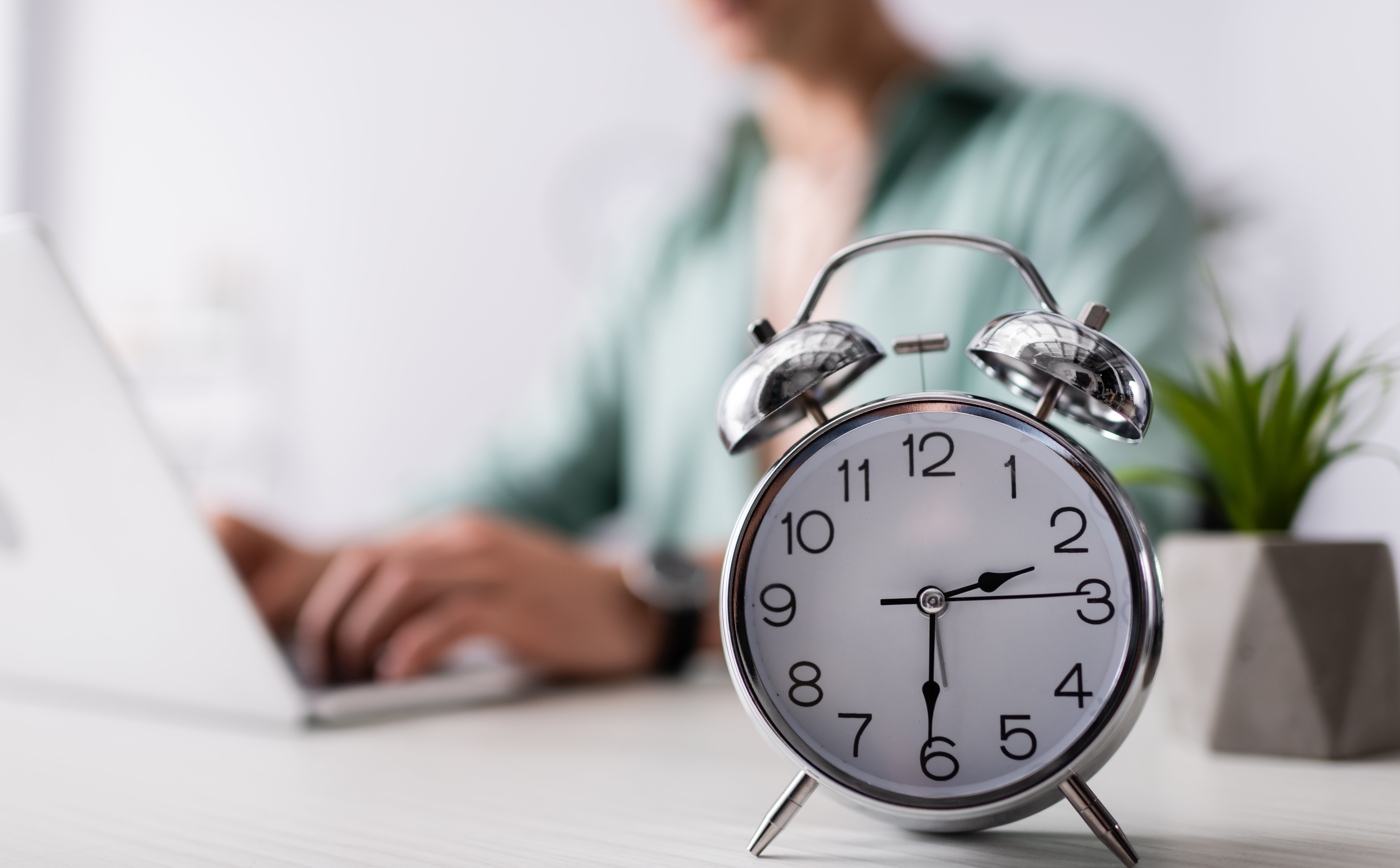 Czas pracy – brakujące ogniwo raportowania