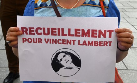 Vincent Lambert nie żyje