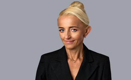 Prof. dr hab. Marta Postuła, pierwsza wiceprezes zarządu BGK, kierownik Katedry Finansów i Rachunkow