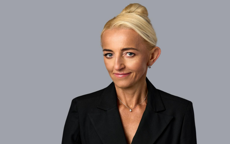 Prof. dr hab. Marta Postuła, pierwsza wiceprezes zarządu BGK, kierownik Katedry Finansów i Rachunkow