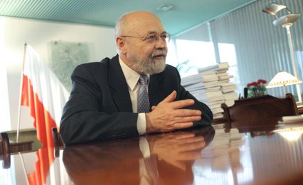 - Czułem, że takie niebezpieczeństwo kompromitacji wymiaru sprawiedliwości istnieje - mówi Stanisław