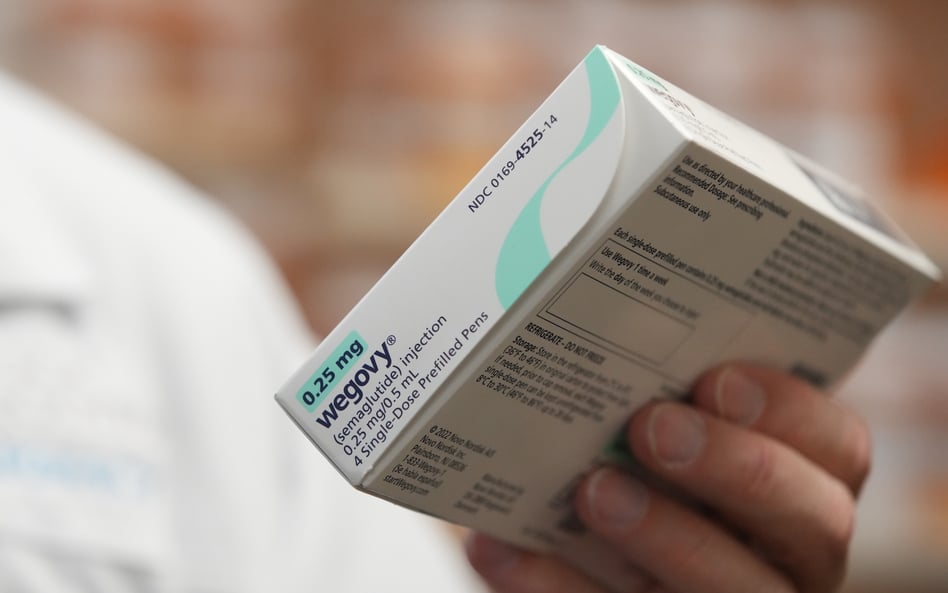 Problemy Novo Nordisk. Spadek sprzedaży Ozempicu i zmiana na szczycie