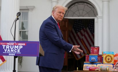 W trakcie kampanii przed wyborami prezydenckimi Donald Trump wielokrotnie poruszał temat cen podstaw