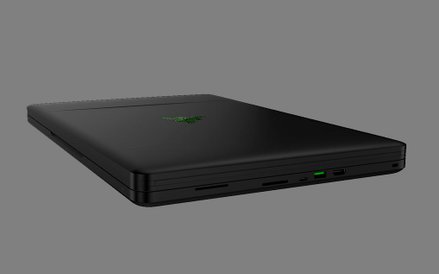 Tak wygląda złożony laptop Project Valerie.