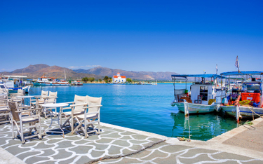 Grecka wyspa przyciąga turystów. Wkrótce będzie wolna od COVID-19