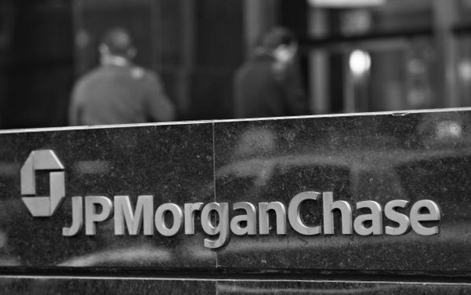 JPMorgan Chase jest jedynym spośród największych amerykańskich kredytodawców, który przetrwał kryzys