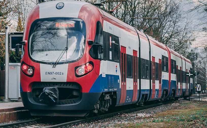 Automatyczne pociągi? Tak, na początek w cyfrowym bliźniaku