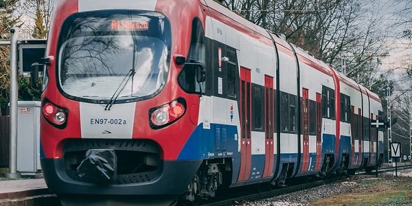 Automatyczne pociągi? Tak, na początek w cyfrowym bliźniaku