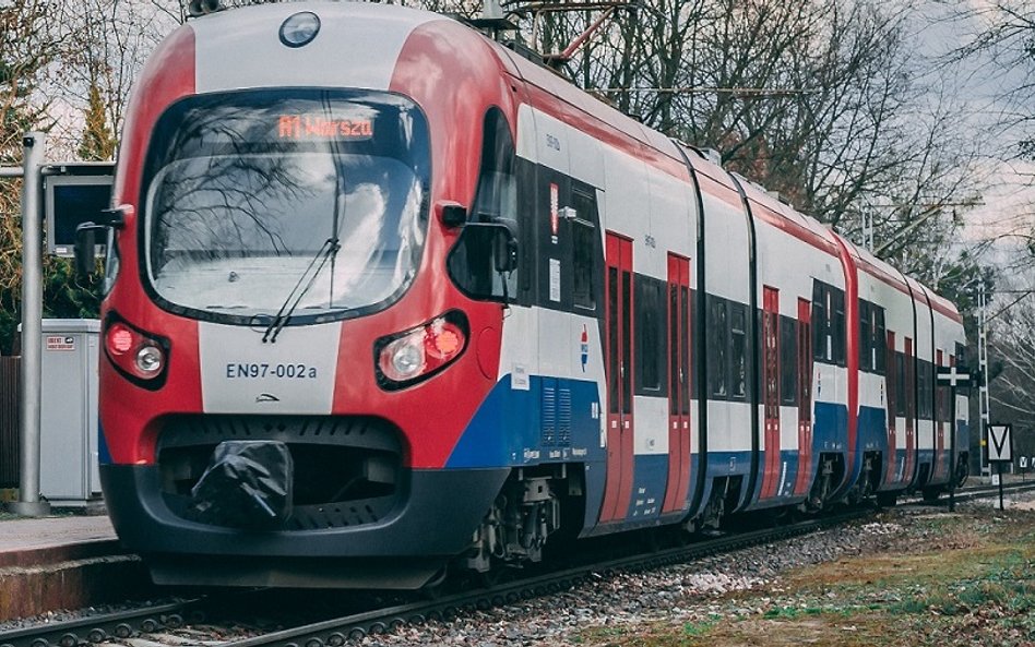 Stanie Warszawska Kolei Dojazdowa. Maszyniści WKD rozpoczną strajk generalny