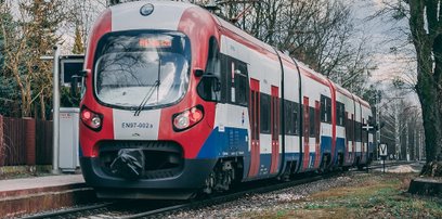 Jak często pojedzie WKD od Nowego Roku?