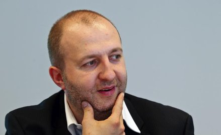 Rafał Abratański, członek zarządu DSS (i wiceprezes DM?IDMSA, którego spółki zależne są wierzycielam