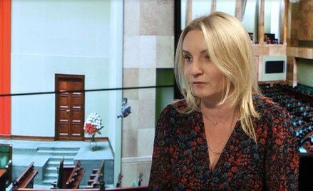 Agnieszka Ścigaj o kandydatach PiS do Trybunału Konstytucyjnego: Mam nadzieję, że to żart lub zagran