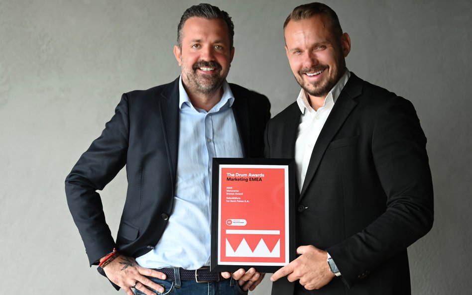 Bank Pekao nagrodzony w konkursie The Drum Awards for Marketing EMEA za działania w Fortnite