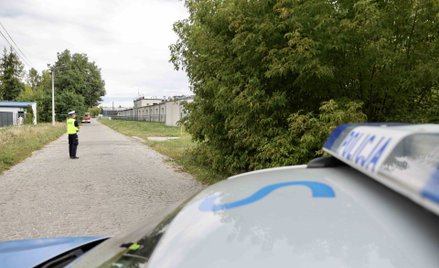 W Skarżysku-Kamiennej doszło do aktu dywersji wymierzonego w zakład WB Electronics