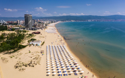 Bułgaria: Hotele nad morzem są dla turystów, nie dla uchodźców