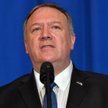 Trwa proces impeachmentu, Pompeo leci na Ukrainę