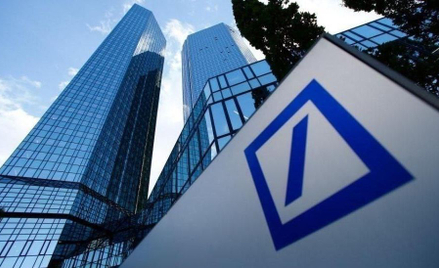 Ogromne zwolnienia w Deutsche Banku. Pracę straci 18 tysięcy ludzi