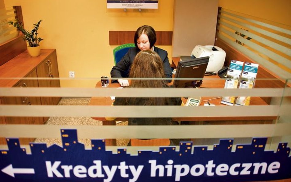 Dziś nie można już liczyć na tak dobrą ofertę banku jak w 2007 czy 2008 roku