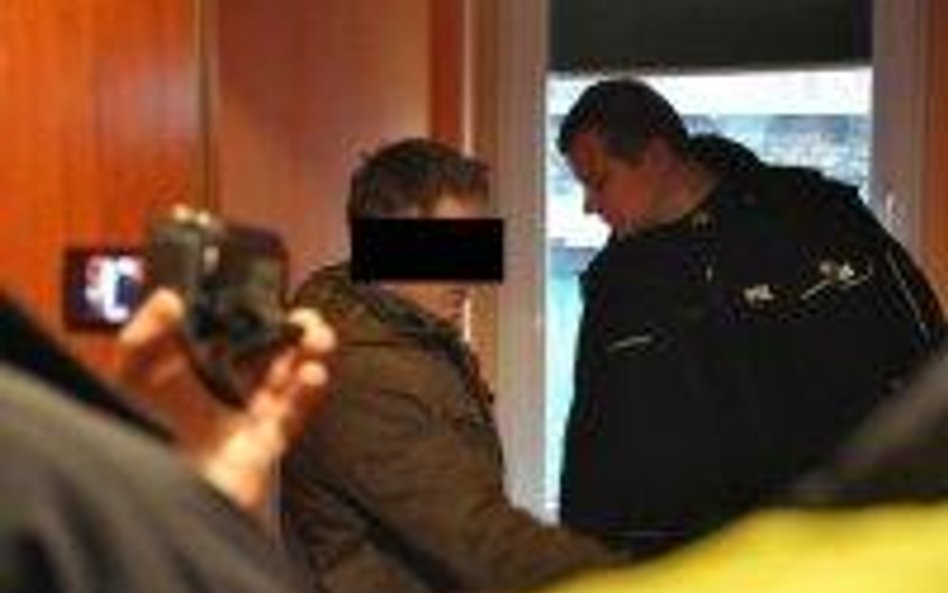 Myśleli, że zaginął, a zabił go syn
