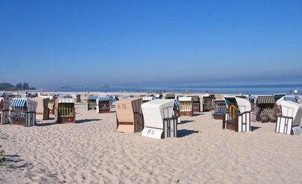 Bałtyk może zostać bez plaż
