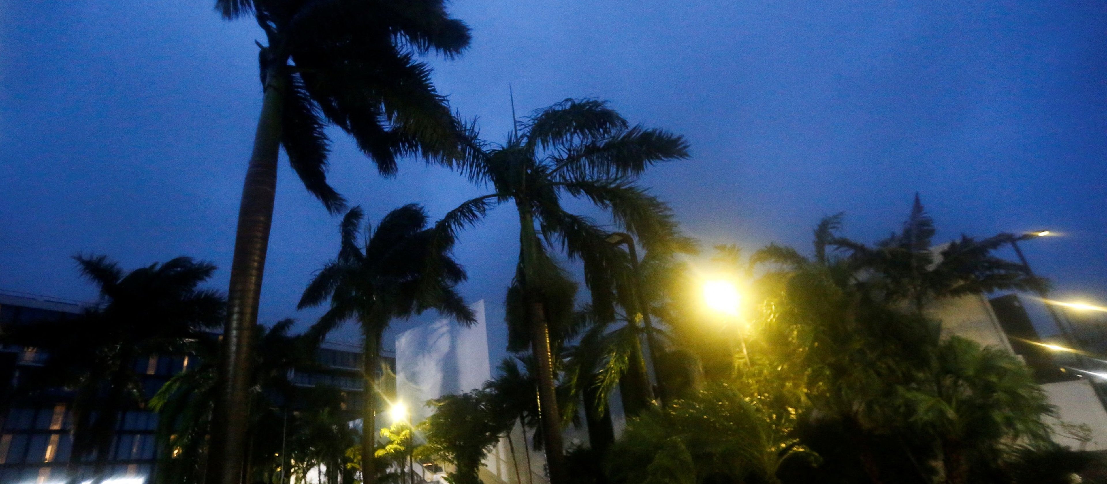 Melissa uderzyła w Jamajkę z prędkością prawie 300 km/h. Uwaga na krokodyle