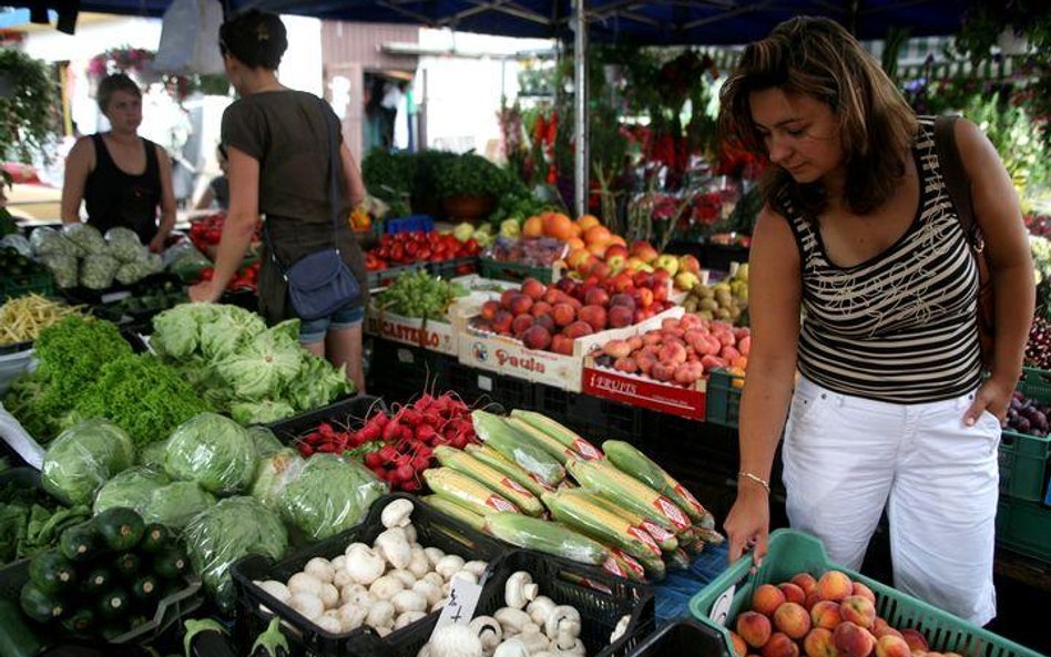 Warzywa i owoce i żadnych produktów pochodzących od zwierząt - taką dietę wybierają weganie