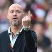 Erik ten Hag prowadzi Manchester United od ubiegłego roku