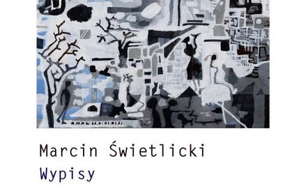 „Wypisy”, Marcin Świetlicki, wyd. a5