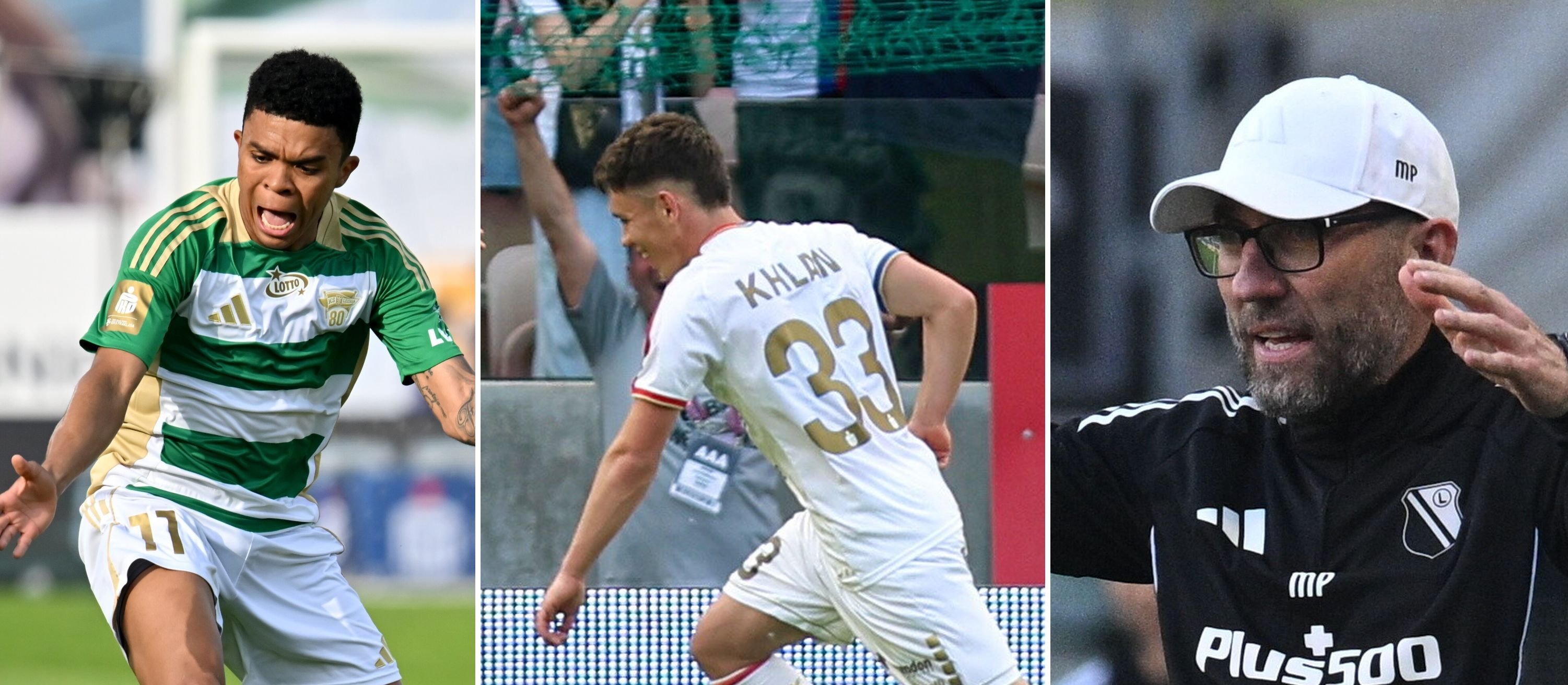 Górnik Zabrze powalczy o LM, Lechia Gdańsk spada do I ligi, GKS Katowice w pucharach