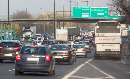 Samochody na polskim rynku wtórnym coraz bardziej wysłużone