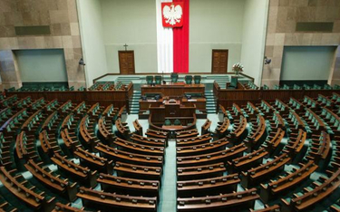 Sejm idzie na długie wakacje