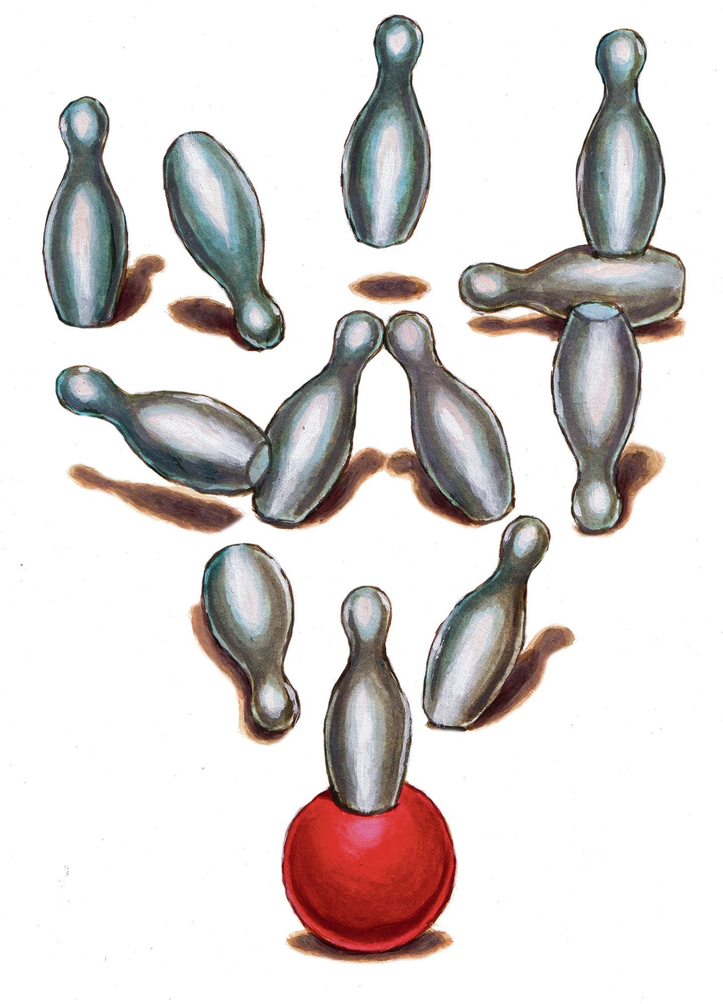 Troublesome free will