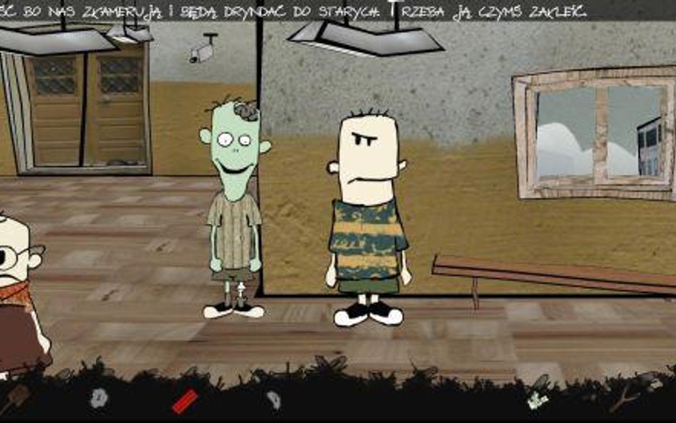 Nicolas Games to producent gier komputerowych m.in. z serii Włatcy Móch