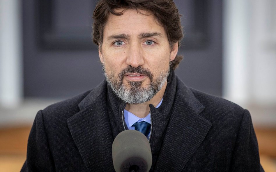 Justin Trudeau