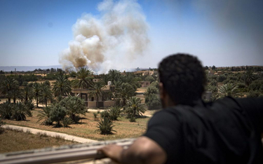 Daesh atakuje w Libii: Trzy ofiary zamachu