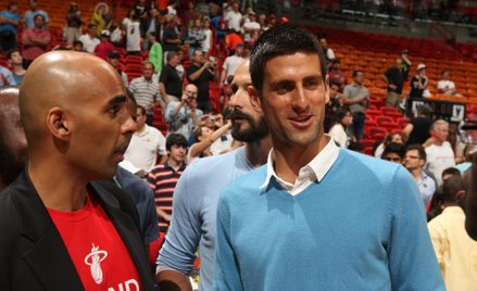 W Miami robi się bardzo gorąco