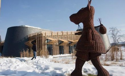 Europejskie Centrum Bajki im. Koziołka Matołka w Pacanowie
