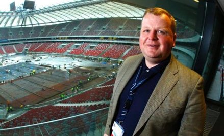 Rafał Kapler: Stadion Narodowy może zarabiać