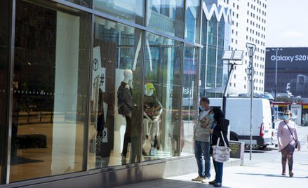 Anita Błaszczak: Tylko spokój ocali gospodarkę